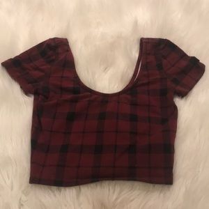 Forever 21 crop top *worn once!!*